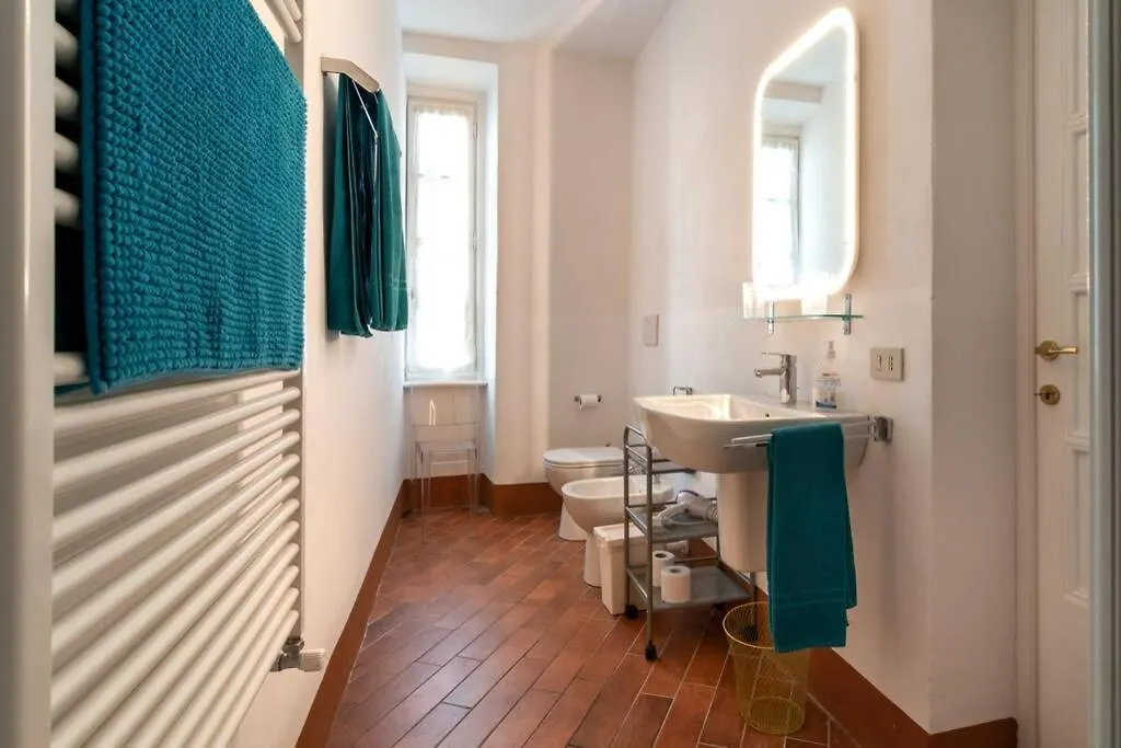 Apartment Appartamento Nel Parco Di Villa Erba Cernobbio