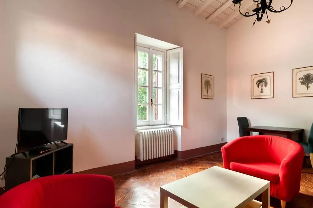 Apartment Appartamento Nel Parco Di Villa Erba Cernobbio