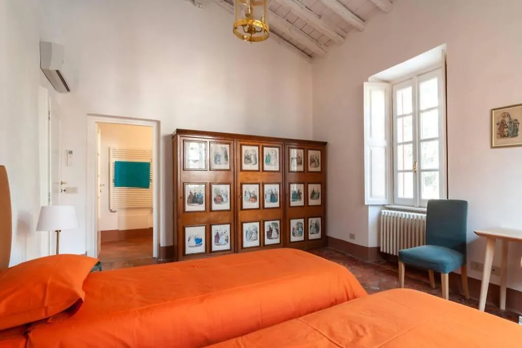 Appartamento Nel Parco Di Villa Erba Cernobbio Apartment