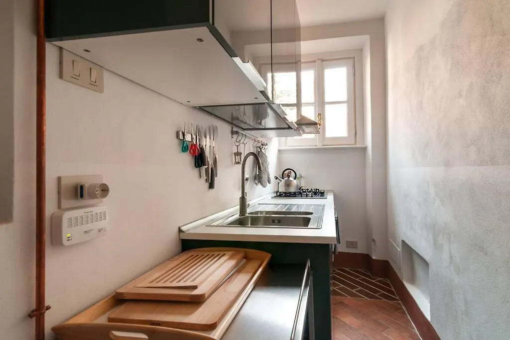 Apartment Appartamento Nel Parco Di Villa Erba Cernobbio Italy
