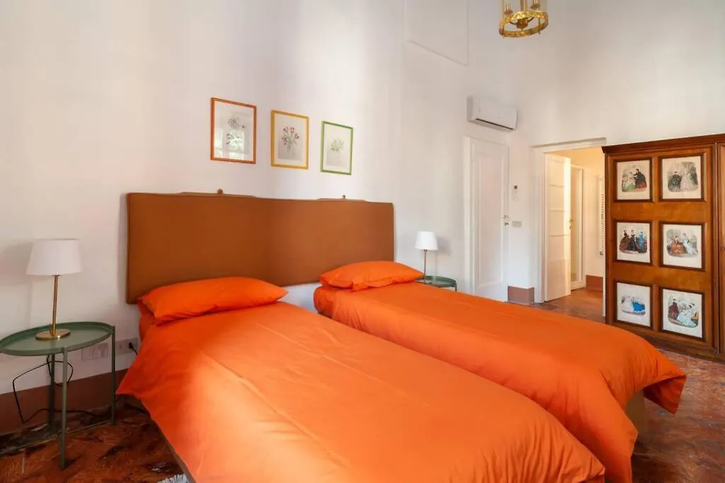 Appartamento Nel Parco Di Villa Erba Cernobbio