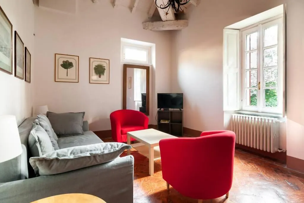 Appartamento Nel Parco Di Villa Erba Cernobbio Apartment