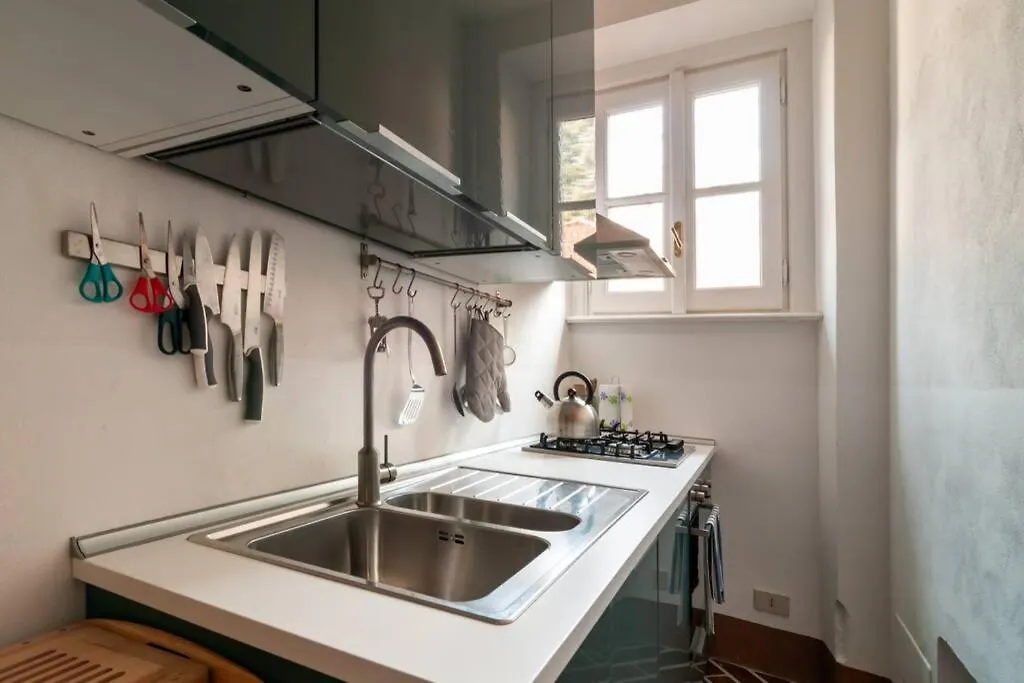 Appartamento Nel Parco Di Villa Erba Cernobbio Apartment