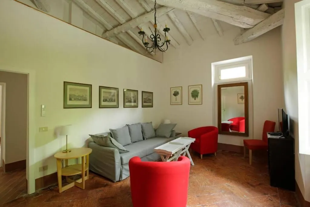 公寓 Appartamento Nel Parco Di Villa Erba 切尔诺比奥 意大利